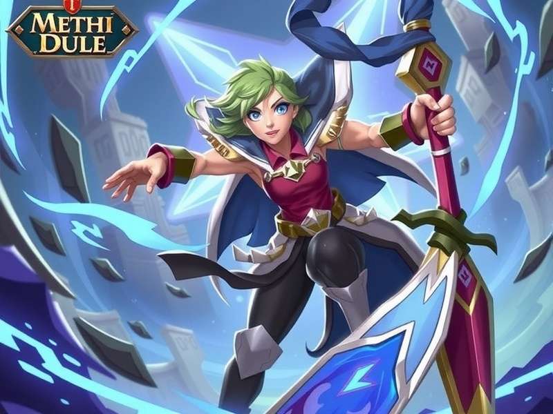 Methi Hero Duel Lore Illustration - Regional Guardians Uniting Against Kala Methi To Protect The Sacred Methi Seed