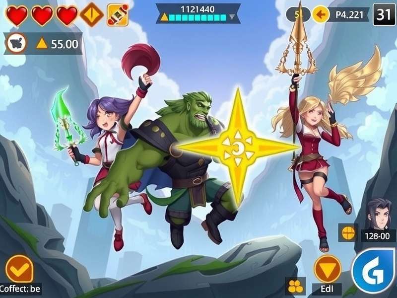 Methi Hero Duel Gameplay - Regional Heroes Battling With Fenugreek Magic In An Indian Village Arena